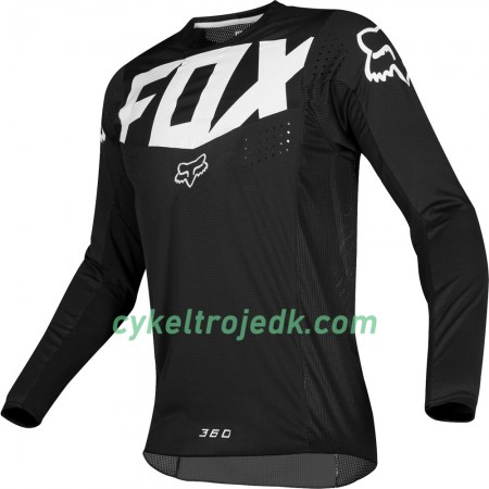 Langærmet MTB Trøje Fox Racing 360 KILA N002